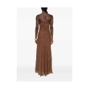 Staud Dame Kjoler Brun S,