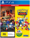 Sonic Mania Plus & Sonic Forces til PlayStation 4