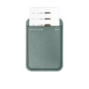 Native Union CLIC (RE)CLASSIC MagSafe Kortmappe   Slate Green