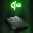 SBS Mag Power Qi2 5000 mAh Powerbank Svart