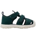Hummel Sandal Velcro Infant   Green   23