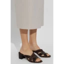 Tod's, Dame, Sko, Brun, 40 EU,