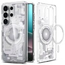 Spigen MagSafe Ultra Hybrid Deksel for Samsung Galaxy S26 Ultra - Hvit