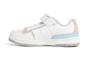 Nordbjørn Fido Sneakers Hvit/Rosa 31