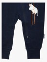 Martinex Äventyr Pyjamas   Navy   80