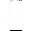 Full Cover Sony Xperia 5 V Beskyttelsesglass Svart Kant