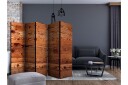 Romdeler - Rustic Chic II 225x172 - Artgeist sp. z o. o.