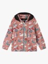 Reima Moomin Vantti Softshelljakke til barn   rose blush (110)   110
