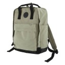 Himawari 14" Laptopveske Ryggsekk 1084M Olivengrønn