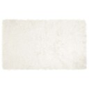 Faux Skinnmatte Tafalla Hvit 100 x 200 cm Polyester