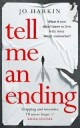 Tell Me An Ending Av Jo Harkin