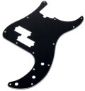 dAndrea P-Style Pickguard BK