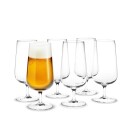 Holmegaard Bouquet ølglass 6-pakk 53 cl