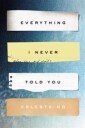 Ng Celeste Everything I Never Told You