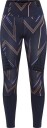 Craft Women's Pro Charge Blocked Tights Bl? S Woman