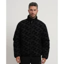 Emporio Armani Herre Jakker Svart M,