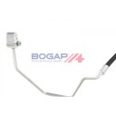 BOGAP A4128180 Høytrykks- / lavtrykksledning, klimaanlegg