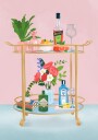 Bar Cart Plakat / 40x50