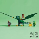 LEGO Ninjago 71829 Lloyds grønne skogsdrage