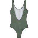 H2O Tornø Swimsuit   Khaki green   S