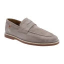 Floris van Bommel Herre Sko Beige 42 1/2 EU,