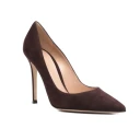 Gianvito Rossi Dame Sko Brun 39 1/2 EU,