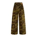 Ganni Dame Bukser Flerfarget W26,