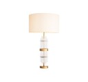 East bordlampe bronze