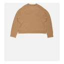 Acne Studios, Herre, Strikkevarer, Beige, XL,