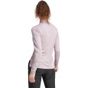 adidas Terrex Multi Half Zip Langermet T skjorte Dame Lilla L