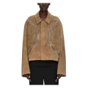 Rick Owens Dame Jakker Brun S,