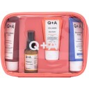 Q+A Travel Treats Gift Set