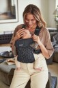 Bæresele BabyBjørn Mini 3D Mesh Grey