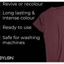 Dylon Pod All in 1 Tekstilfarge Plum Red