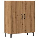  Skjenk artisan eik 70x34x90 cm konstruert tre 8721158442284