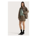 Seventy Dame Strikkevarer Grønn S,