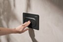 Hansgrohe Trykknapp iFrame Original S Matt Svart