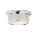Small Siena plafond krom