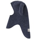 Huttelihut Balaclava   Ullfleece   1 lag   Noos   Ombre Blue M   Huttelihut   1 2 år (80 92)   Balaclava   enkel Blå Marineblå