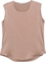 D.Exterior Dame Topper Brun M,