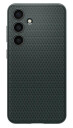 Spigen Samsung Galaxy S24 Spigen Liquid Air Deksel - Grønn