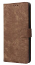 EIDERWOOD Asus Zenfone 11 Ultra Kunstskinn Deksel m. Lommebok og Stropp - Brun