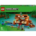 LEGO® Minecraft® Froskehuset 21256 byggelekesett (400 deler)