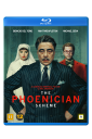 The Phoenician Scheme Bluray
