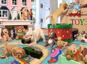 Ravensburger Puzzle Little Paws Playtime 150p