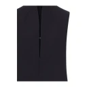 Khaite Dame Topper Svart S,
