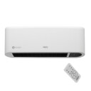 Adler CR 7753 Luftgardin Varmevifte   LED display 2 varmeniv??er