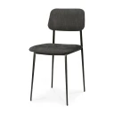 Ethnicraft DC Spisestol Dark Grey
