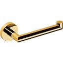 Kriss Simple toalettrullholder messing