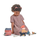 Tender Leaf Stacking Farmyard Animals TL8480